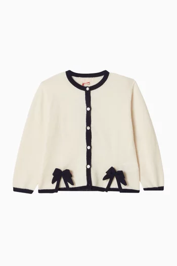 Alette Cardigan in Wool