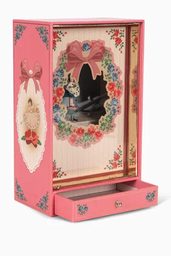 Ballerina Music Lighting Box