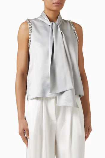 Enriqueta Embellished Top