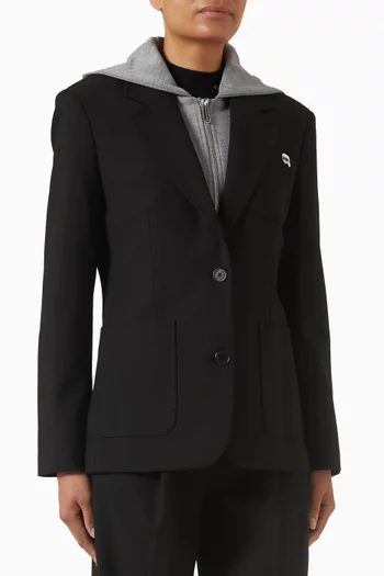 Ikon Transformer Blazer