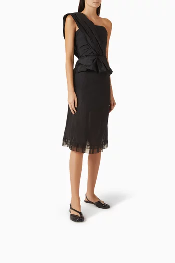 صندل تابي بسير خلفي جلد