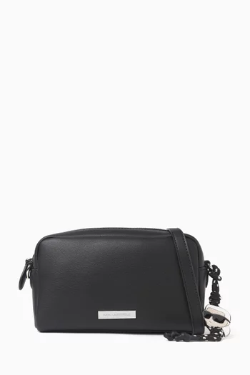 حقيبة كاميرا كيه/ايكون بتصميم رفيع جلد