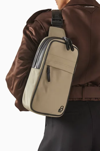 K/Kameo Sling Bag in Canvas