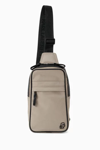 K/Kameo Sling Bag in Canvas