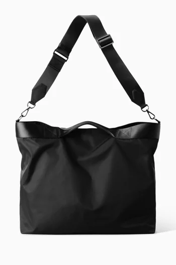 Pursuit Messenger Bag in Nylon