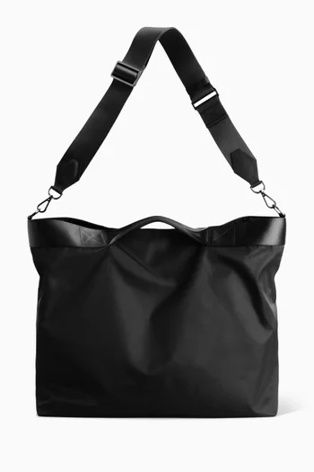 Pursuit Messenger Bag in Nylon