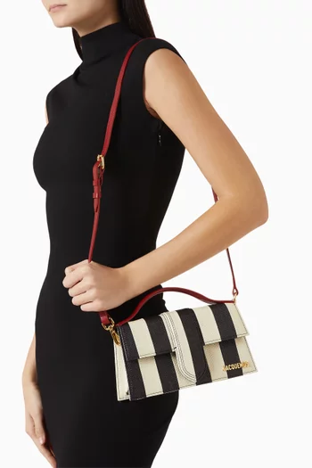 The Large Bambino Bag in Canvas