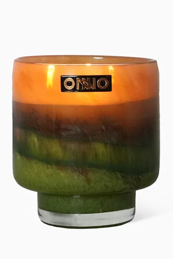 Small Art Jane Candle - True Fig, 11.5x14cm