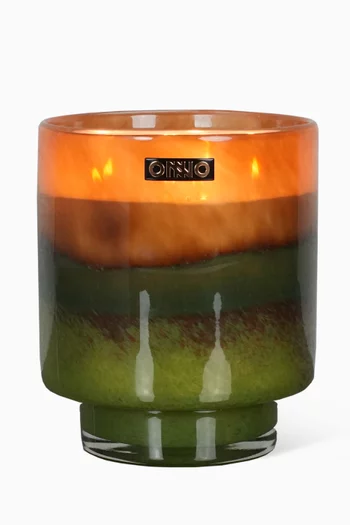 Large Art Jane Candle - True Fig, 17x20cm