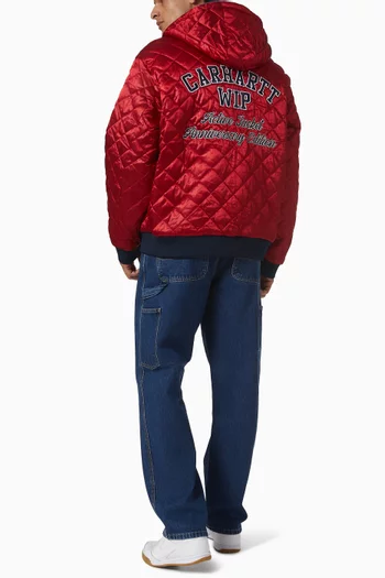 50 Years Anniversary OG Active Jacket in Denim