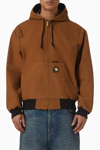 50 Years Anniversary OG Active Jacket in Canvas