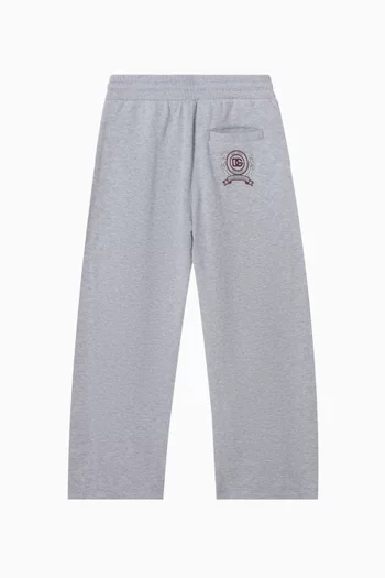 Drawstring Sweatpants in Fleece