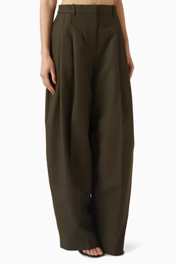 Le Pantalon D'homme Pants in Virgin Wool