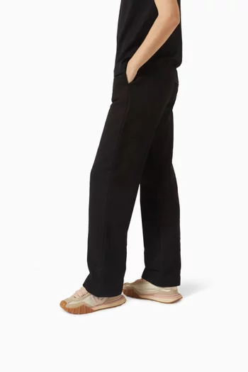 سنيكرز رياضي شمواه وجلد