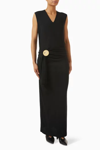 Shop Jil Sander Maxi Dresses for Women Online in Oman | Ounass