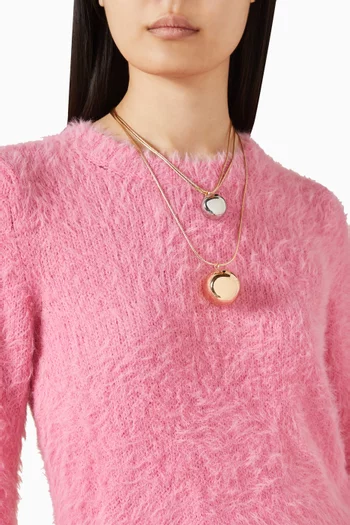 Aradente Double-wrap Necklace