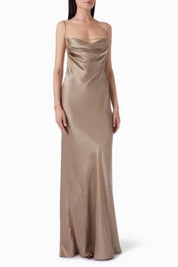 Shop SAINT LAURENT Evening Dresses for Women Online in Oman | Ounass