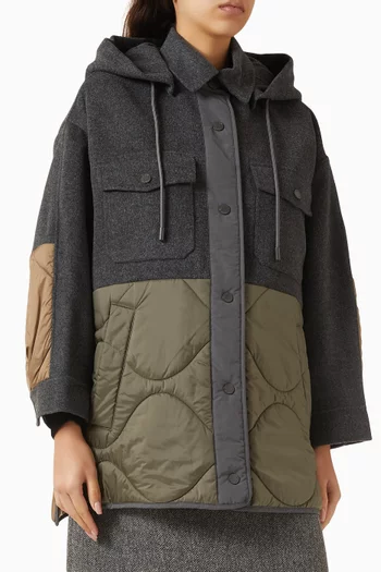 Ossola Padded Coat