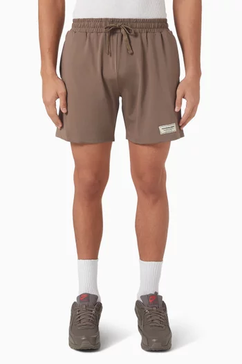 6" Regular-fit Shorts in Recycled Softskin