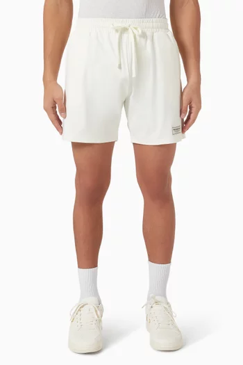 6" Regular-fit Shorts in Recycled Softskin