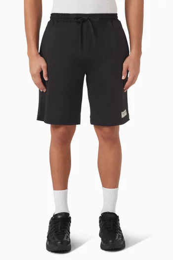 10" Logo Shorts in Recycled Softskin