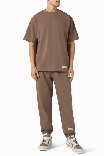 Cuffed 29.5" Sweatpants in Cotton Fleece