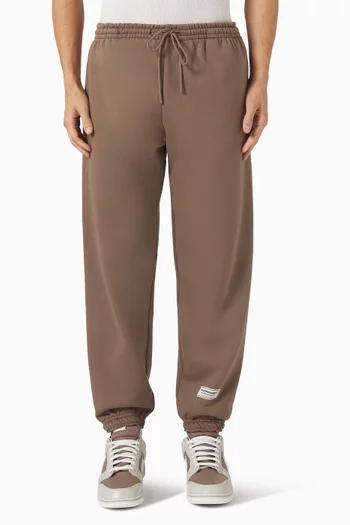 Cuffed 29.5" Sweatpants in Cotton Fleece
