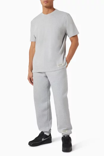 Cuffed 29.5" Sweatpants in Cotton Fleece