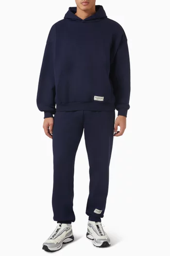 Cuffed 29.5" Sweatpants in Cotton Fleece