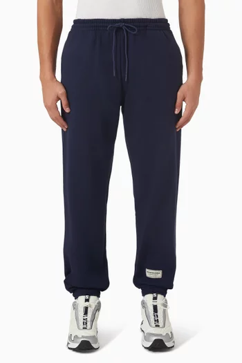 Cuffed 29.5" Sweatpants in Cotton Fleece