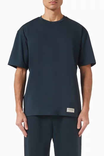 Oversized T-shirt in Softskin100©