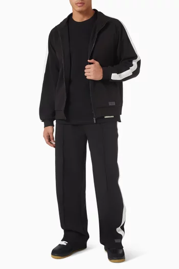 تي شيرت بقصة عادية قطن جيرسيه