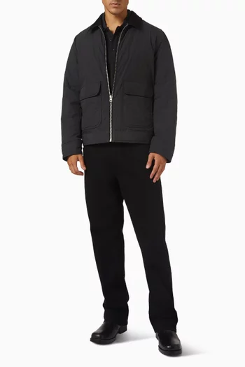 Derrick Down‑filled Jacket