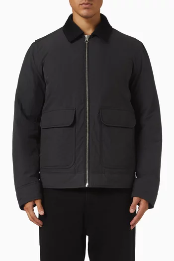 Derrick Down‑filled Jacket