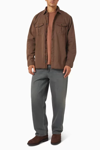 Finch Military Shirt