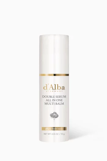 Double Serum All In One Multi Balm, 10g