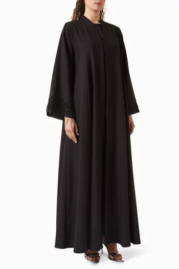 Four-piece Abaya Set