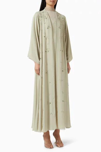 طقم عباية، 3 قطع