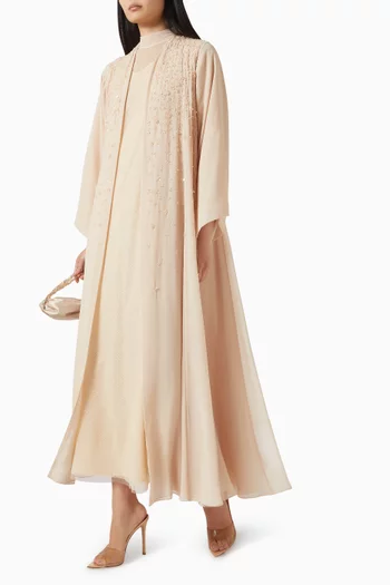 طقم عباية، 3 قطع