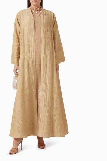 طقم عباية، 3 قطع