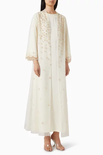 طقم عباية، 3 قطع