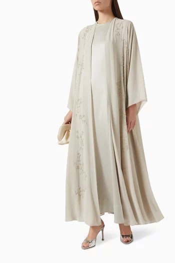 طقم عباية، 3 قطع