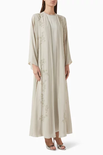 طقم عباية، 3 قطع