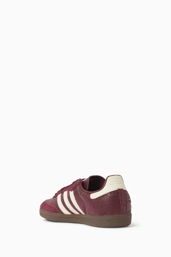 Samba OG Sneakers in Leather