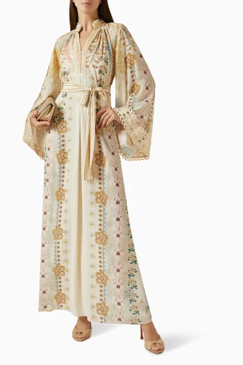 Aurey Dress in Georgette