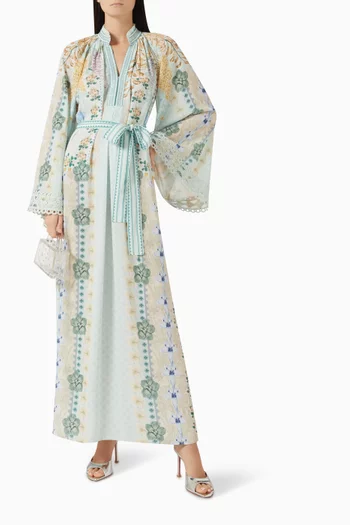 Aurey Dress in Georgette