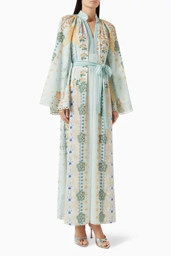 Aurey Dress in Georgette