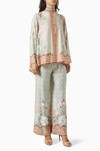 Hana Top & Pants Set