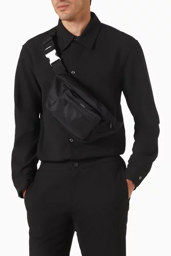 حقيبة خصر نيو كبيرة