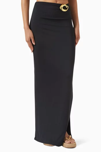 Reverie Halo Maxi Skirt